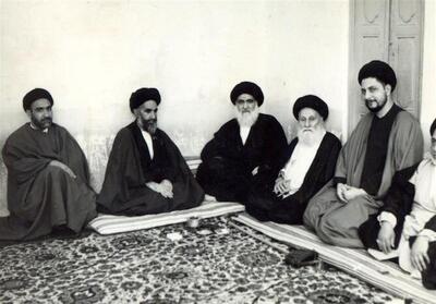 ابطال روایت سکولارها و انجمنیها از آیت الله خویی - تسنیم