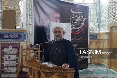 انتصاب فرماندهان نظامی مقاومت را منطق جمهوری اسلامی معرفی کرد - تسنیم
