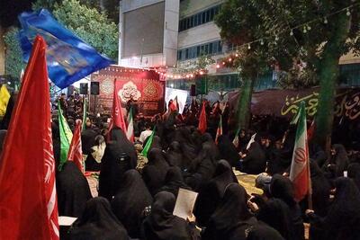 شب 165؛ آرامگاه بوعلیسینا، روایت همزمان سوگ، ارادت و همدلی - تسنیم