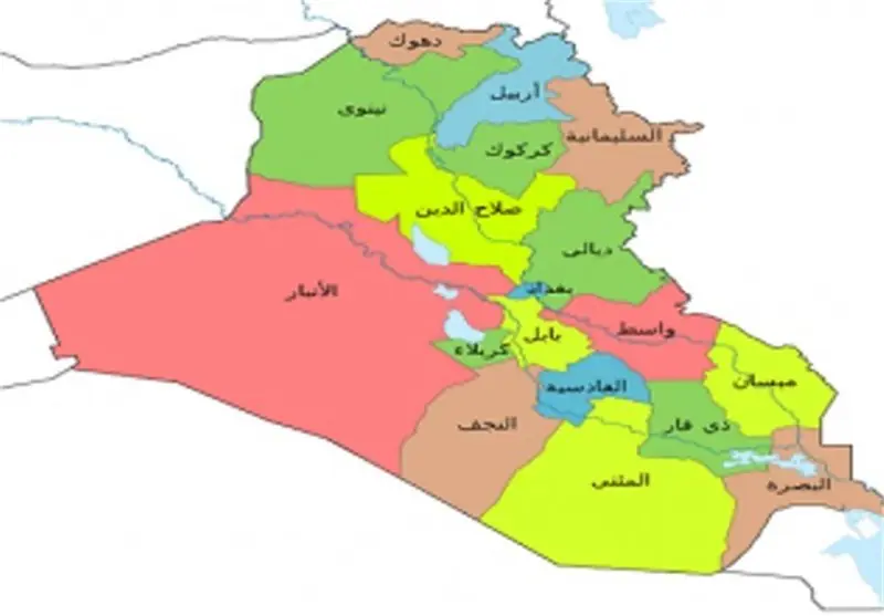 آمریکا مانع شکلگیری پدافند هوایی قدرتمند در عراق - تسنیم