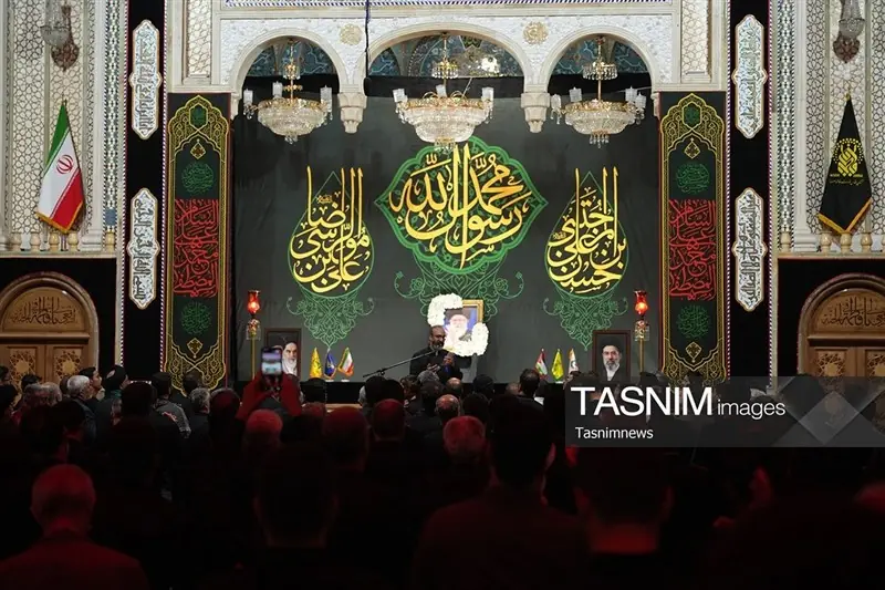  کردستان در سوگ امام رئوف؛ روایت دلدادگی اهل‌سنت به ساحت امام رضا(ع) - تسنیم