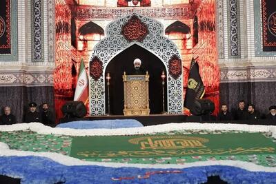 وحدت و اعتماد، مسیر عزت و استقلال ملت ایران است - تسنیم