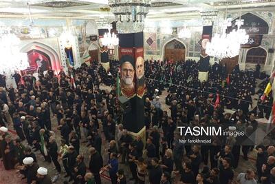 خراسان جنوبی در سوگ امام رضا(ع)؛ شبی که همهجا «قرار» شد - تسنیم