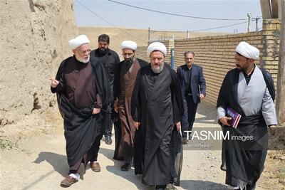  دیدار صمیمانه نماینده ولی‌فقیه در کردستان با روحانیون بیجار تصویر - تسنیم
