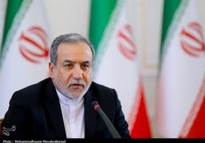  عراقچی خطاب به مقامات آمریکایی: مراقب اخبار و اطلاعات جعلی باشید - تسنیم