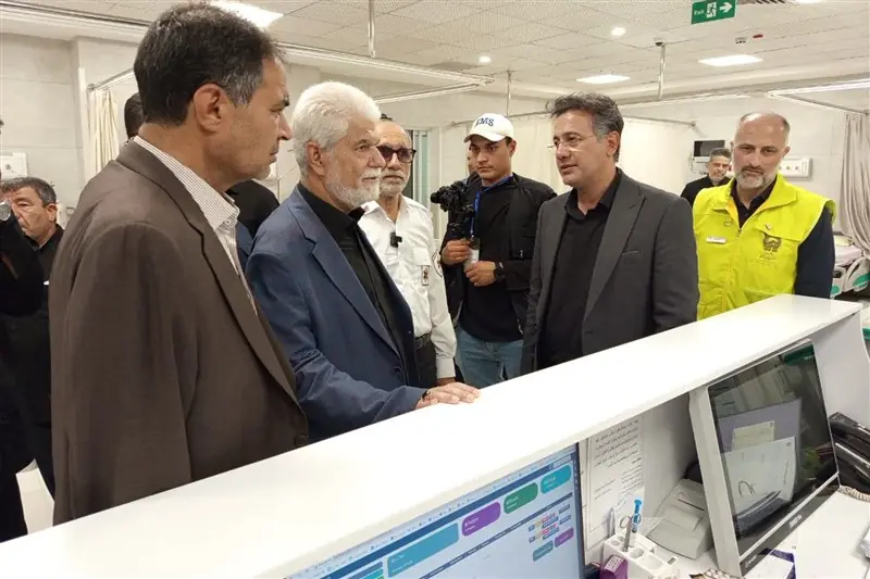 ضرورت تقویت زیرساختهای آمبولانسی و بیمارستان سیار در مشهد - تسنیم