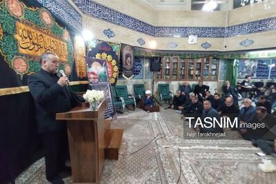 استاندار خراسان جنوبی: بیش از 158 هیئت استان در مشهد حضور یافتند - تسنیم