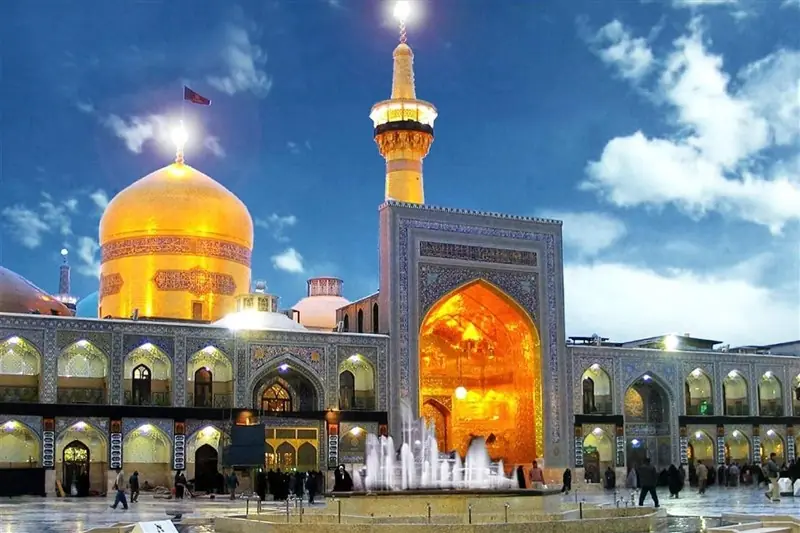 یادداشت| وقتی یک «یا رضا» تمام حرف دل است - تسنیم