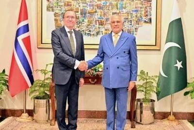  وزیر خارجه نروژ: جنگ آمریکا و اسرائیل علیه ایران خلاف قوانین بین‌المللی است