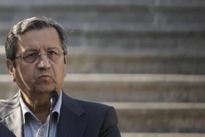  دیدار همتی با رئیس بانک مرکزی آفریقای جنوبی در حاشیه نشست بریکس