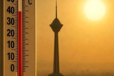 هوای قابلقبول تهران با شاخص 96