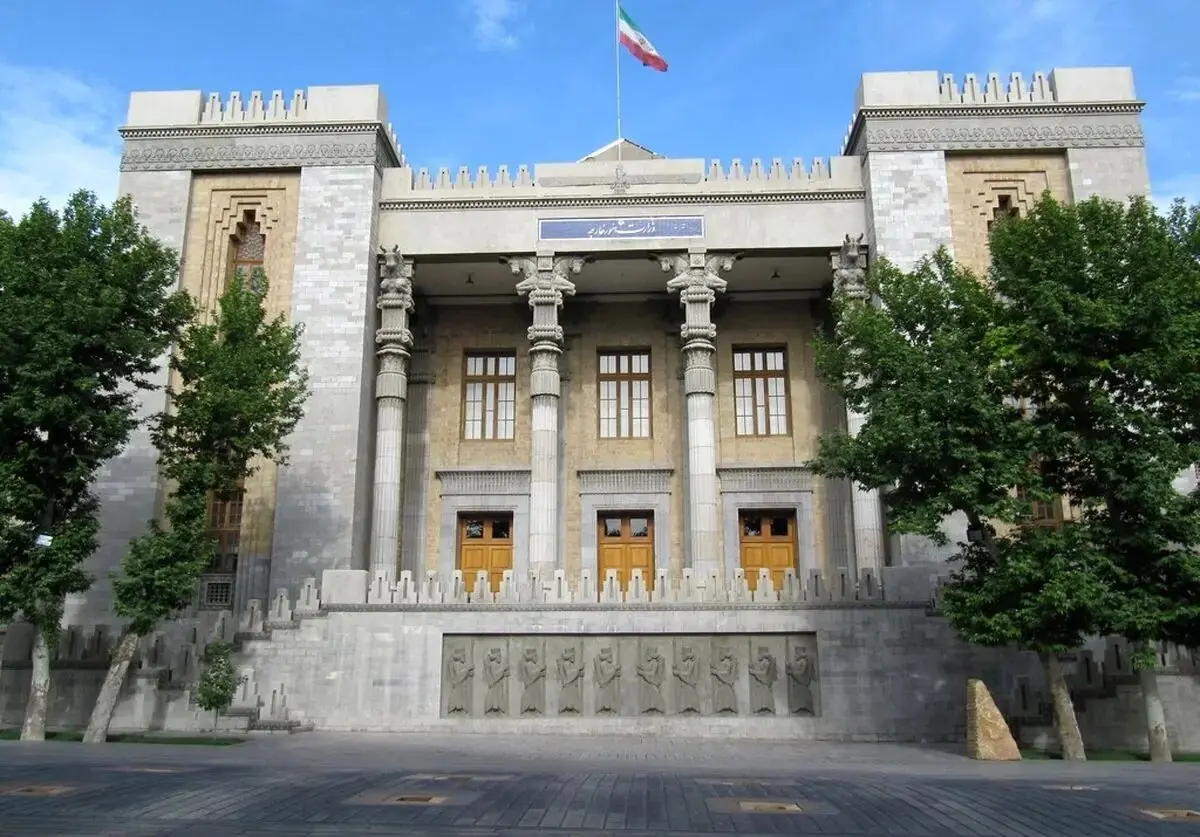  مقام ارشد وزارت خارجه: فرانسه یا اتحادیه اروپا حق ندارند در امور داخلی ایران دخالت کنند