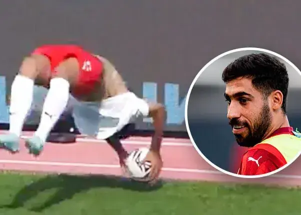 بهترین اوت دستی تاریخ با نادر!