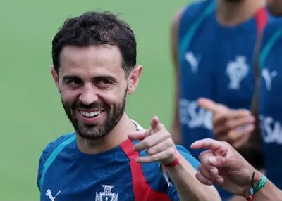  برناردو در رئال مادرید نابود می‌شود!