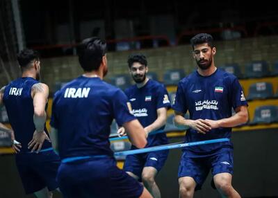 ملیپوش والیبال و یک ماموریت دوگانه در ژاپن