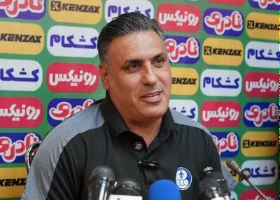 خلیفهاصل: بازیکنان جدیدمان به پرسپولیس هم نمیرسند
