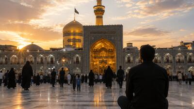صد بار گفتم «آمدم ای شاه»؛ کاش عهد بسته را نشکسته بودم!