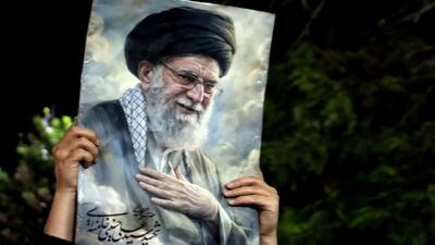  قابی از حضور مردم انقلابی و باصلابت ماهذشت در تجمعات شبانه مردم + عکس