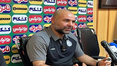  بختیاری‌زاده: برای رامین التماس نمی‌کنم؛ استقلال با جوان‌ها ادامه می‌دهد