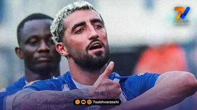  پیروزی  پرگل لخ پوزنان با گل صیادمنش در اروپا!