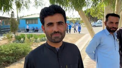  هوادار بلوچ استقلال: رامین اصلاً استقلالی نبود؛ تاجرنیا ضعیف عمل می‌کند!