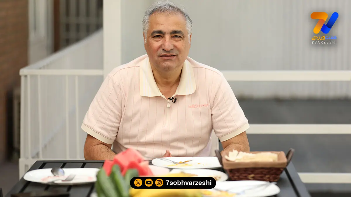 الهامی: تراکتور برتر بود؛ اما گلهای این تیم مشکوک بودند!