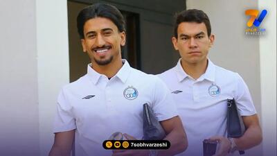  استقلالی‌ها در مسیر ورزشگاه برای اولین بازی فصل +گزارش تصویری