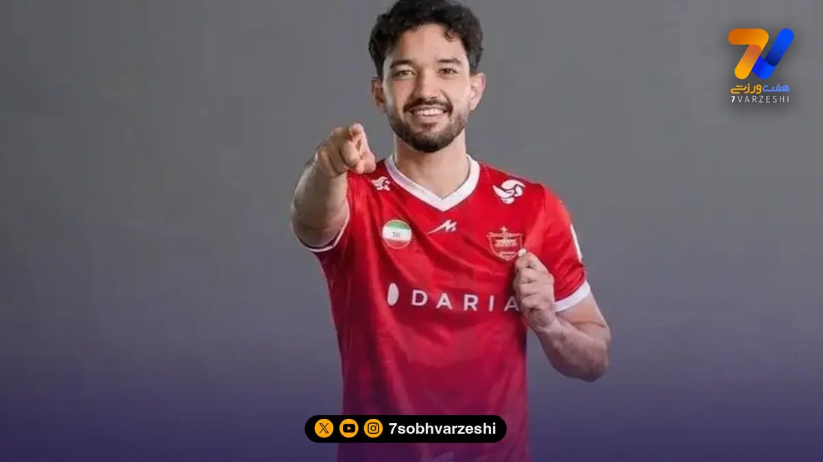 دانیال ایری و میرزا آقاسی در لیگ برتر!