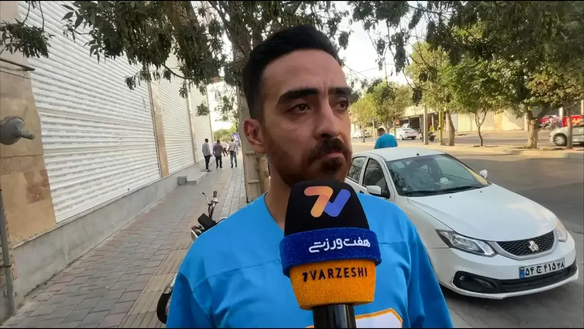 استقلال را به چهل میلیارد فروختی، فقط دنبال شوآف بودی!