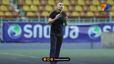 ویسی: دفاع وسط نیروزمینی را میخواستم، من را من را تهدید کردند و به پرسپولیس رفت!