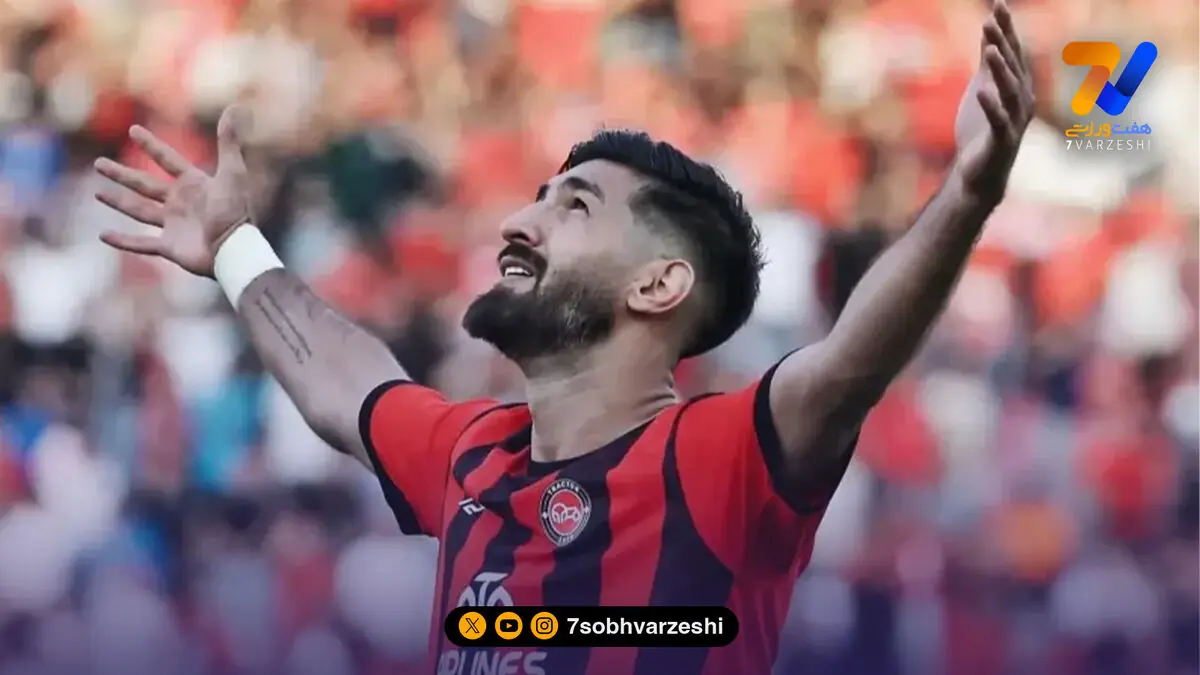 نکونام با گل های شهریار برنده شد