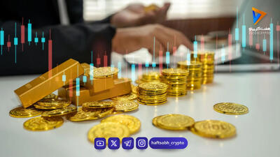 عقبنشینی طلا از بالاترین حد در بیش از دو ماه گذشته/ چشمها به مرز ۴۴۰۰ دلار؟