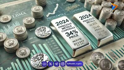  قیمت نقره امروز ۲۳ مرداد ۱۴۰۵ + جدول قیمت