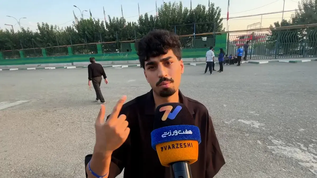 انتقاد بدل رضاییان از تاجرنیا؛ مقصر جدایی رامین شما بودی!
