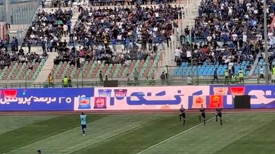 سنگ تمام استقلالی ها از چشمی تا هافبک سابق