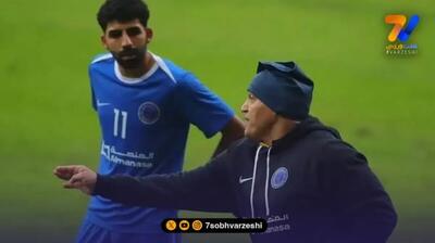  منصوریان: مشکل مالی داریم، اما برای قهرمانی می‌جنگیم