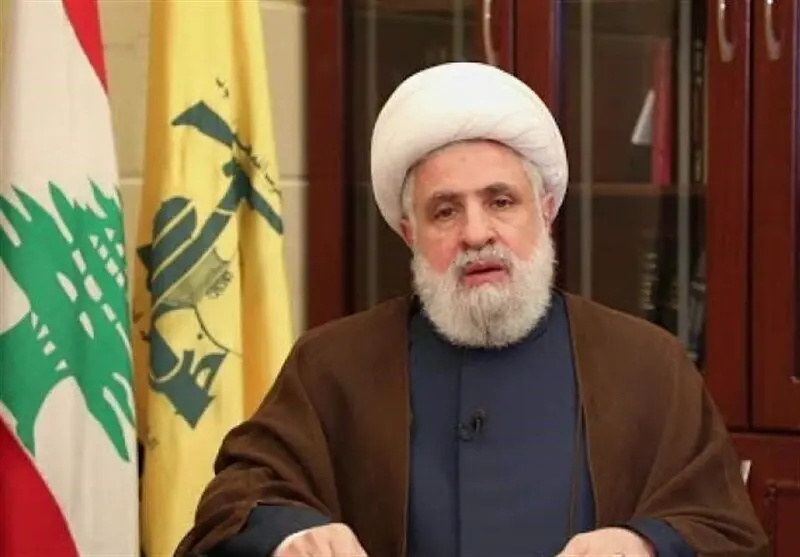 شیخ نعیم قاسم: جنگ 33 روزه ثابت کرد که اسرائیل فقط زبان زور میفهمد