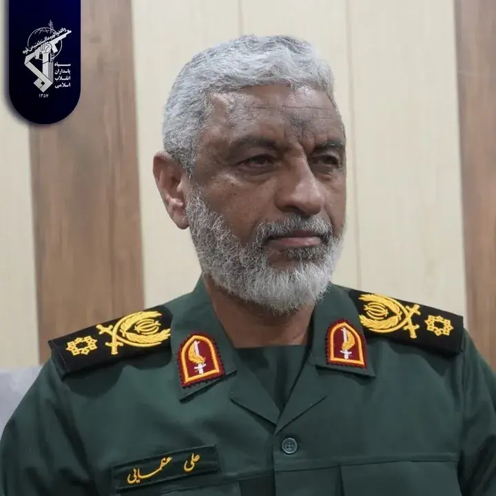 دریادار عظمایی: واقعیت در میدان است نه در اظهارات مقامات آمریکا