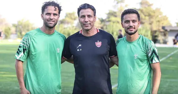  رقم قرارداد سرمربی پرسپولیس لو رفت