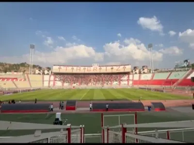  استقبال پرتعداد از افتتاحیه لیگ برتر در تبریز