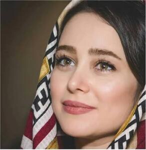 الناز حبیبی با این عکس تولدش را جشن گرفت