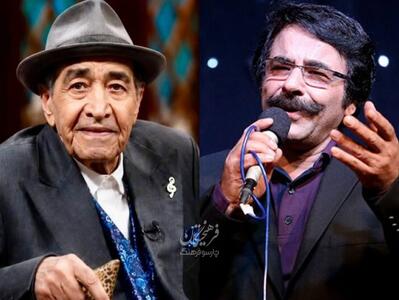 خاطره علیرضا افتخاری از ایرج خواجهامیری: یک ماه مدرسه نرفتم تا استاد ایرج را ببینم