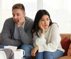 آقای عزیز، با این رفتار از چشم همسرت می افتی