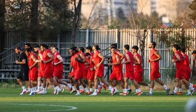 آقازمانی: تارتار شرایط پرسپولیس را به خوبی میشناسد