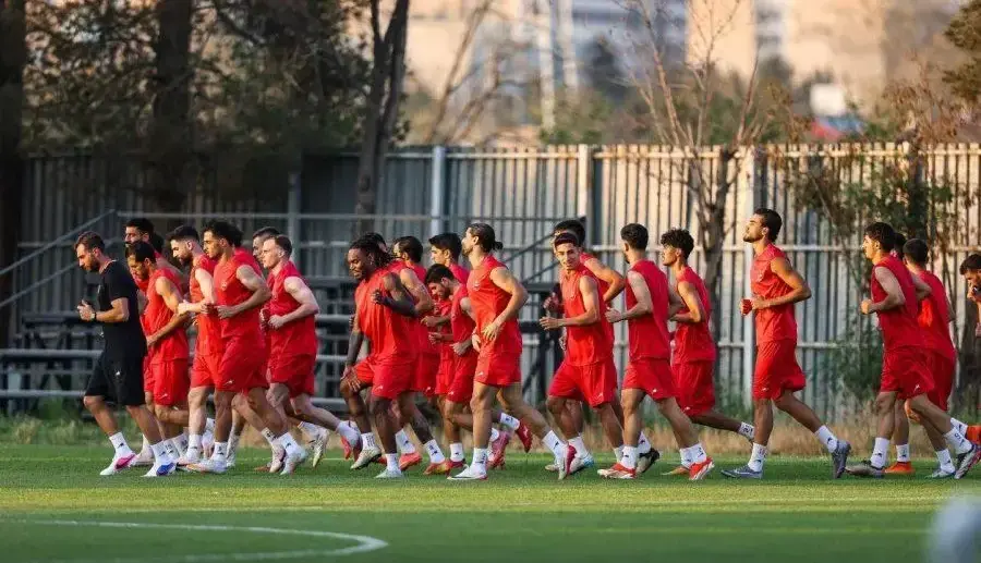 آقازمانی: تارتار شرایط پرسپولیس را به خوبی میشناسد
