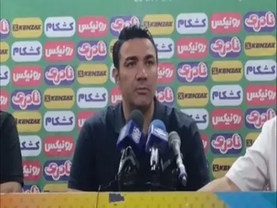  نکونام: فقط 30 درصد از توانایی هایمان را نشان دادیم