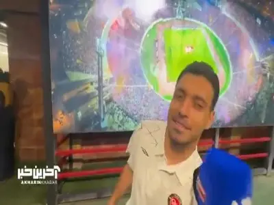 شجاع خلیل زاده: تراکتور همیشه حاشیه داشته، تیم مالک دارد و تصمیم اول و آخر را مالک میگیرد