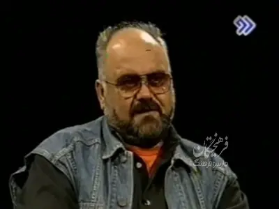 زندهیاد اکبر عبدی از علی حاتمی میگوید