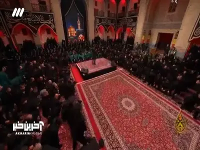 هرچه دارم از تو دارم...