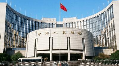  دلارپاشی شبانه بانک مرکزی چین در بازار